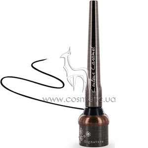 �������� ��� ���� Couleur Caramel Signature Eyeliner