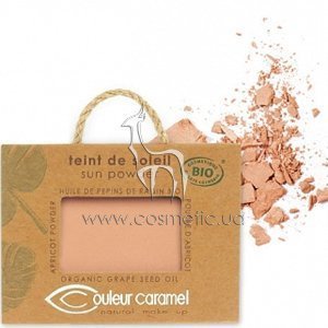 ��������� ����� Couleur Caramel Sun Powder