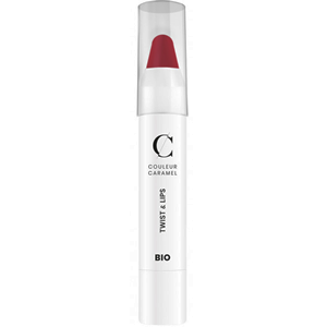 ������-�������� Couleur Caramel Twist & Lips