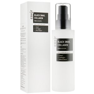 ������������� �������� ��� ���� Coxir Black Snail Collagen Emulsion