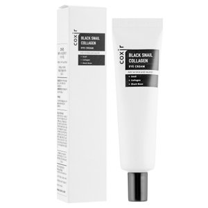 �������������� ���� ��� ���� ������ ���� Coxir Black Snail Collagen Eye Cream