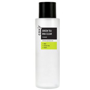 ����� ��� ���� Coxir Green Tea Bha Clear Toner