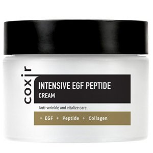����������� �������������� ��������� ���� Coxir Intensive EGF Peptide Cream