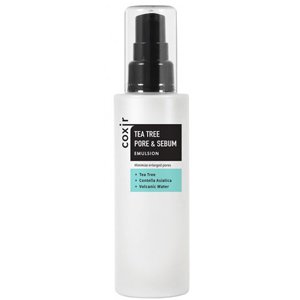 �������� ��� ���� Coxir Tea Tree Pore & Sebum Emulsion