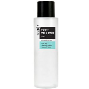 ����� ��� ���� Coxir Tea Tree Pore Sebum Toner