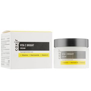 ���� ��� ���� � ���������� Coxir Vita C Bright Cream