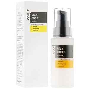 ��������� ��� ���� � ���������� ���������� Coxir Vita C Bright Serum