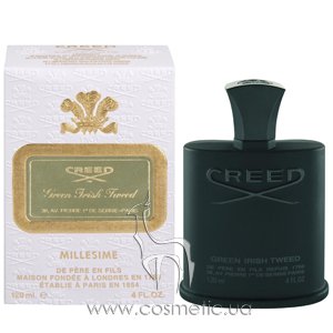 ��������������� ���� Creed Green Irish Tweed