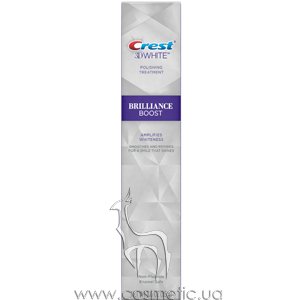 �������� ��� ����� Crest 3D White Brilliance Boost Polishing Treatment