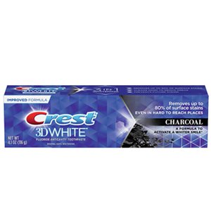������������ ������ ����� Crest 3D White Charcoal