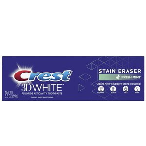 ������������ ������ ����� Crest 3D White Stain Eraser Fresh Mint