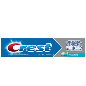 ������������ ������ ����� Crest Baking Soda & Peroxide Whitening Fresh Mint