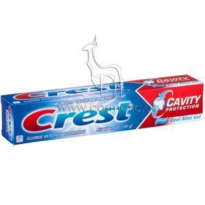 ������������� ������� ������ ����� Crest Cavity Protection Cool Mint Gel
