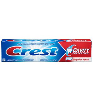 ���������������� ������ ����� Crest Cavity Protection Regular Paste