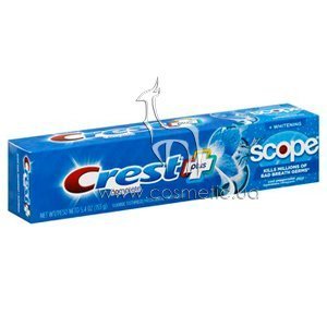 ������������ ������ ����� Crest Complete Plus Whitening Scope Cool Peppermint
