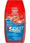 ������������ ������ ����-����� � ���������� ������ Crest Complete Whitening Cinnamon Expressions Fluoride Toothpaste Liquid Gel small