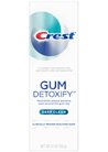 ������ ����� ������������� ������ Crest Gum Detoxify Deep Clean Toothpaste small
