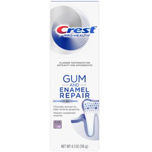 ������������ ������ ����� Crest Gum And Enamel Repair Advanced Whitening