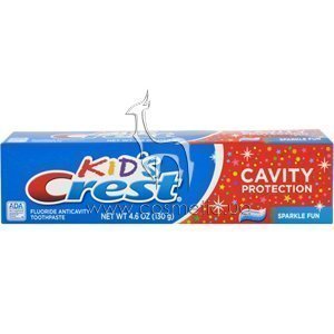 ������� ������ ����� Crest Kid's Cavity Protection