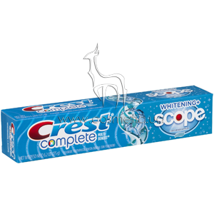 ������������ ������ ����� Crest Multi-Benefit Whitening Scope Cool Peppermint