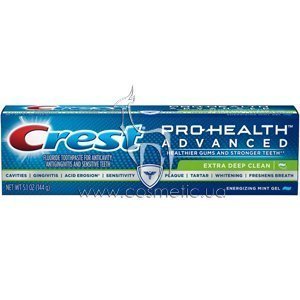 ������� ������� ��������� ������ ����� Crest Pro-Health Advanced Extra Deep Clean Gel Toothpaste