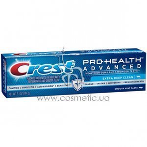 ������� ��������� ������ ����� Crest Pro-Health Advanced Extra Deep Clean Toothpaste