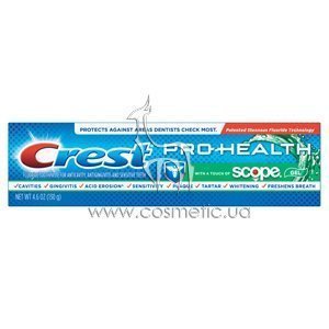 ������ ����� Crest Pro-Health Scope