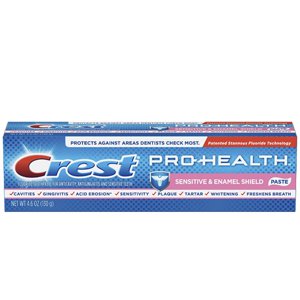 ������������ ������ ����� + ������ ����� Crest Pro-Health Sensitive + Enamel Shield