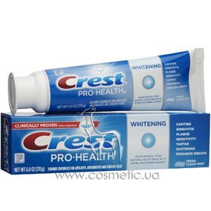 ������������ ������ ����� Crest Pro-Health Whitening Gel Toothpaste