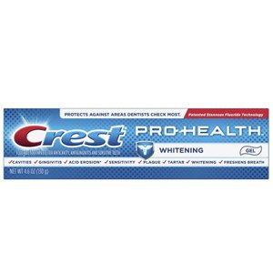 ������������ ������ �����-���� Crest Pro-Health Whitening Gel Toothpaste