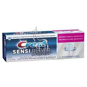 Зубная паста для чувствительных зубов Crest Sensi-Repair and Prevent Toothpaste