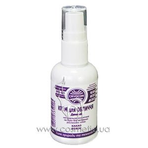 ������� ���� ��� ���� � ������������������� ��������� ����������� ������ � ����� Cryo Cosmetics Cryokon Day Cream with Coconut & Cocoa