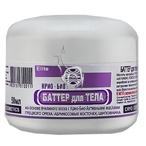 ������ ��� ���� �� ����-���-�������� ������ �������� �����, �������� � ��������� Cryo Cosmetics Cryokon Elite Butter