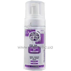 ����� ��� �������� �� ����-���-�������� ������ ������ � ���� Cryo Cosmetics Cryokon Elite Foam