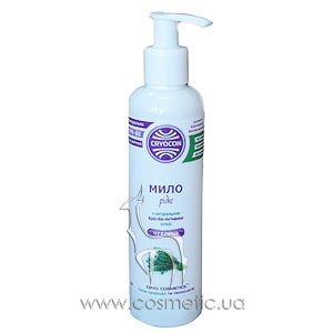����������� ������ ���� � ������������������ �������� ���������� ������� Cryo Cosmetics Cryokon Liquid Soap with Thyme