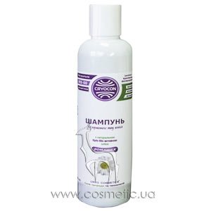 ����������� ������� � ������������������ �������� ���������� ������� Cryo Cosmetics Cryokon Natural Shampoo with Chamomile