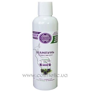 ����������� ������� � ������������������ �������� ���������� ������������� Cryo Cosmetics Cryokon Natural Shampoo with Juniper