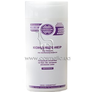 ����������� ��� ������� � ��������� ����� �� ����������� ����-���-�������� ����� �������� Cryo Cosmetics Cryokon Sea Buckthorn Conditioner