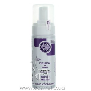 ����� ��� �������� � ����-���-��������� ������� ��������� � ������ Cryo Cosmetics Elite Foam