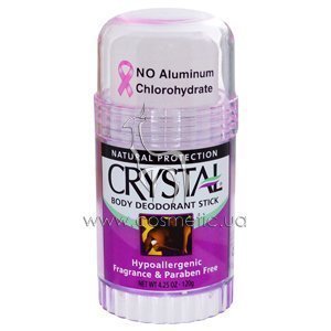 ������� ���������� ��� ������ Crystal Body Body Deodorant Stick