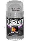 ����������-���� ��� ������ Crystal Body Deodorant Men's Stick small