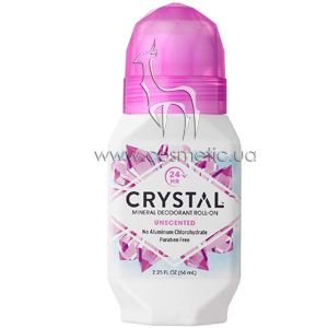 ��������� ���������� ��� ������ Crystal Body Deodorant Roll-on