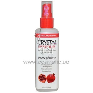 ����������-����� ������� Crystal Essence Pomegranate Spray