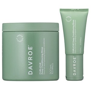 �������-�������������� ��� ��������� ����������������� �������� ����� Davroe Curlicue Deep Conditioning Rinse