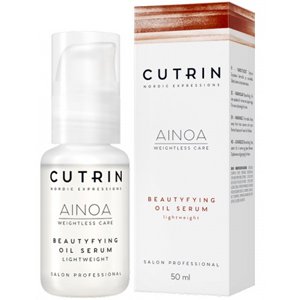 �����-��������� ��� ����� Cutrin Ainoa Beautyfying Oil Serum