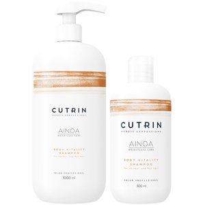 ������� ��� ���������� � ������ Cutrin Ainoa Body Vitality Shampoo