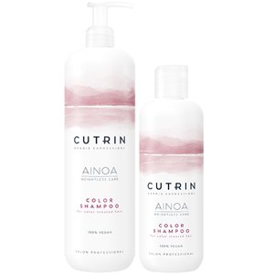 ������� ��� ���������� ����� ���������� ����� Cutrin Ainoa Color Shampoo