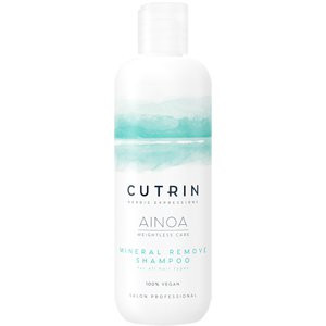 ������� ��� ��������������� ����� Cutrin Ainoa Mineral Remove Shampoo