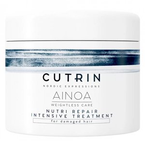 ���������� ����������������� ����� ��� ����� Cutrin Ainoa Treatment Nutri Repair Intensive