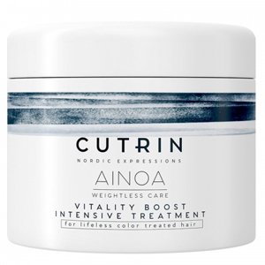 ����� ��� ���������� ����� Cutrin Ainoa Vitality Boost Intensive Treatmen